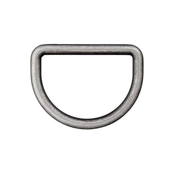 D-Ring, metallic 851,  image number 1