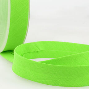 Snedslå Polycotton [20 mm] – neongrönt, 