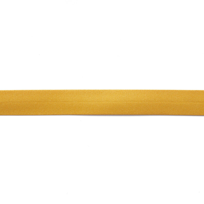 Snedslå Satin [20 mm] – senap,  image number 1