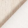 Stoppningstyg Chenille Odin – natur,  thumbnail number 4