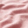 Bomull Sweat Frotté fleece – rosa,  thumbnail number 2