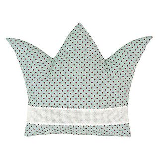 Broderikit kudde krona | Rico Design, 