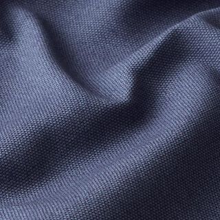 Dekorationstyg Canvas – stålblått, 