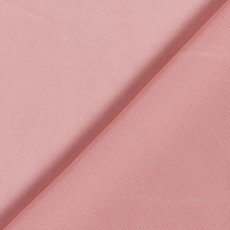 Chiffong – gammalt rosa,  image number 4