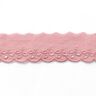 Festong Spetsband Blad [ 30 mm ] – rosa,  thumbnail number 2