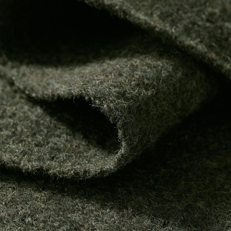 Ull Valkloden – mörk-oliv, image number 4
