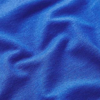 Viskosjersey Lätt – kungsblått | Stuvbit 50cm, 