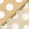 Crêpe Prickar [2,5 cm] – beige,  thumbnail number 4