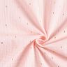 Muslin Folietryck Rektangel | by Poppy – rose,  thumbnail number 3