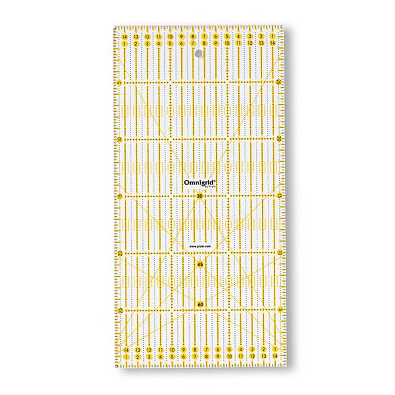Universallinjal [ Mått: 15 x 30 cm ] | Prym,  image number 1