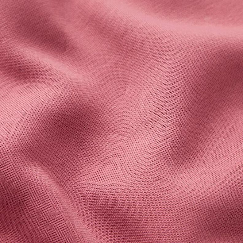 Sweatshirt Ruggad – mörk gammelrosa,  image number 3