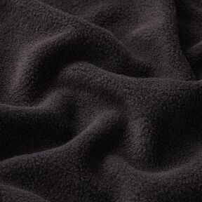 Antipilling Fleece – svart, 