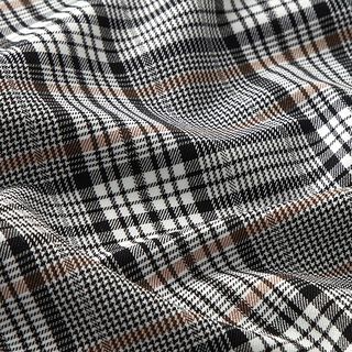 Byxtyg Stretch Glencheck – beige, 
