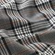 Byxtyg Stretch Glencheck – beige,  thumbnail number 2