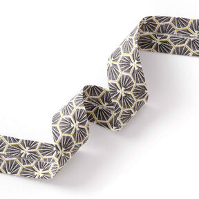 Snedslå Ruter [27 mm] – grå, 