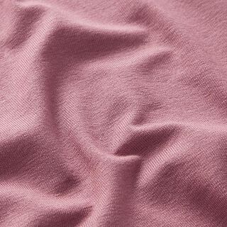 Viskosjersey Lätt – gammalt rosa, 