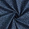 stretchjeans leopardmönster – jeansblå,  thumbnail number 3