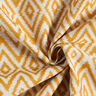 Outdoortyg jacquard Etno – senap,  thumbnail number 3