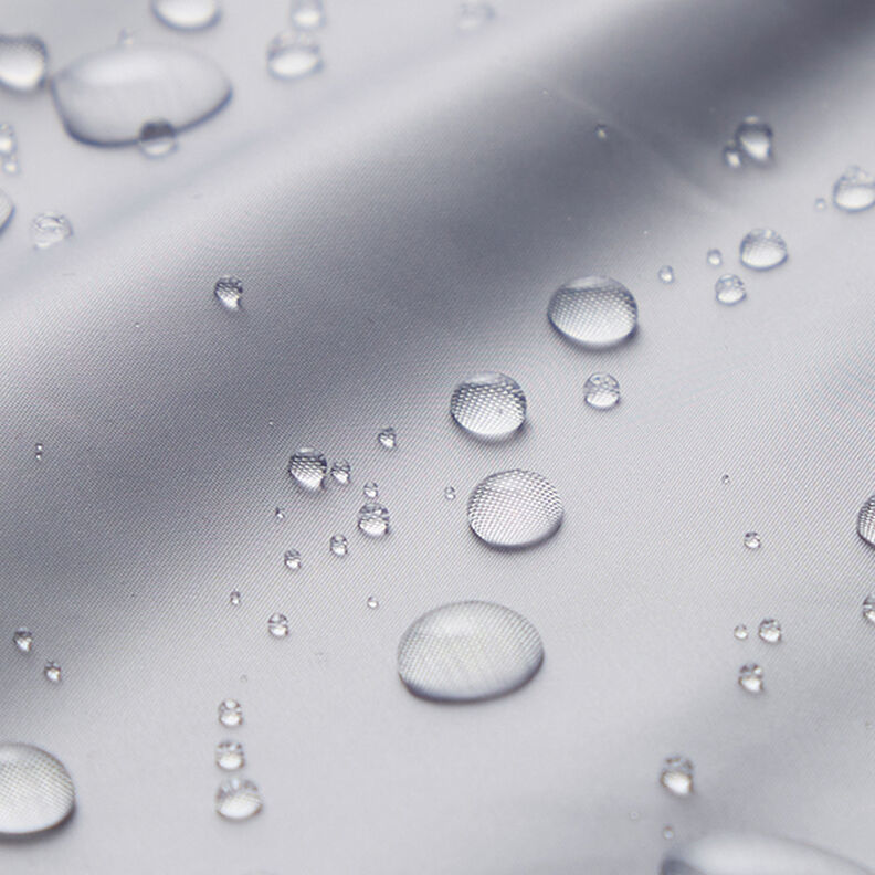Vattenavvisande jacktyg ultralätt – silvergrå,  image number 5