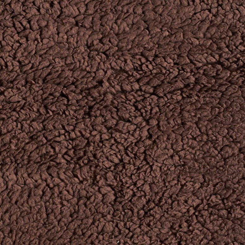 Sherpa Enfärgad – brun,  image number 1