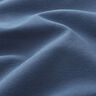 Bomullsjersey medium enfärgad – jeansblå,  thumbnail number 4