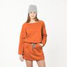 Sweatshirt Ruggad – terracotta,  thumbnail number 7