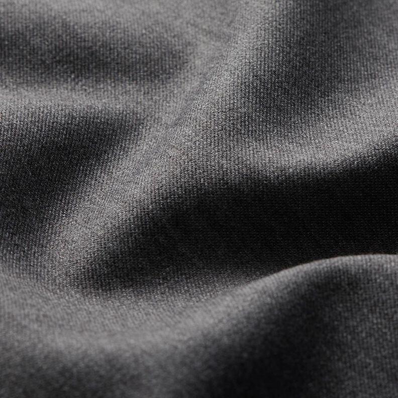 Bi-stretch gabardin – granit,  image number 2