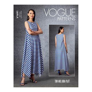 Klänning, Vogue 1691 | 32-50, 