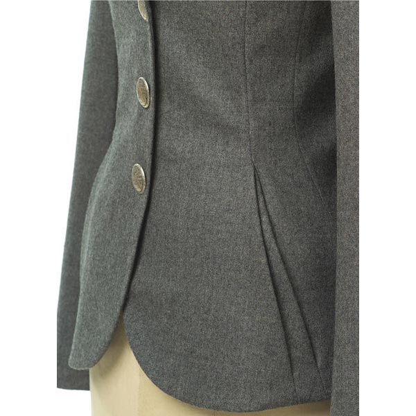 Blazer, Claire Shaeffer V8333 | 32 - 48, image number 3