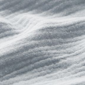 Muslin/Dubbel-krinkelväv – ljusblå,  Muslin/Dubbel-krinkelväv – ljusblå,