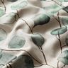 Dekorationstyg Halvpanama Eukalyptus – natur/mint,  thumbnail number 2