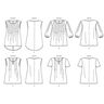 Topp, Butterick 6024|32 - 40,  thumbnail number 6