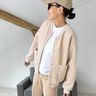 FRAU AYLA Kofta i Blouson-stil | Studio Schnittreif | XS-XXL,  thumbnail number 5