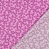 GOTS Bomullspoplin Spridda blommor | Poppy Fabrics – pink/vit,  thumbnail number 4