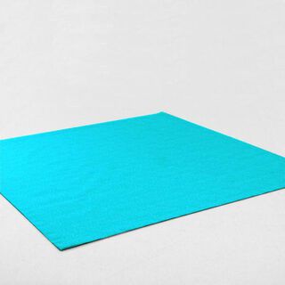 Filt 90cm / 3mm tjockt – turkos, 