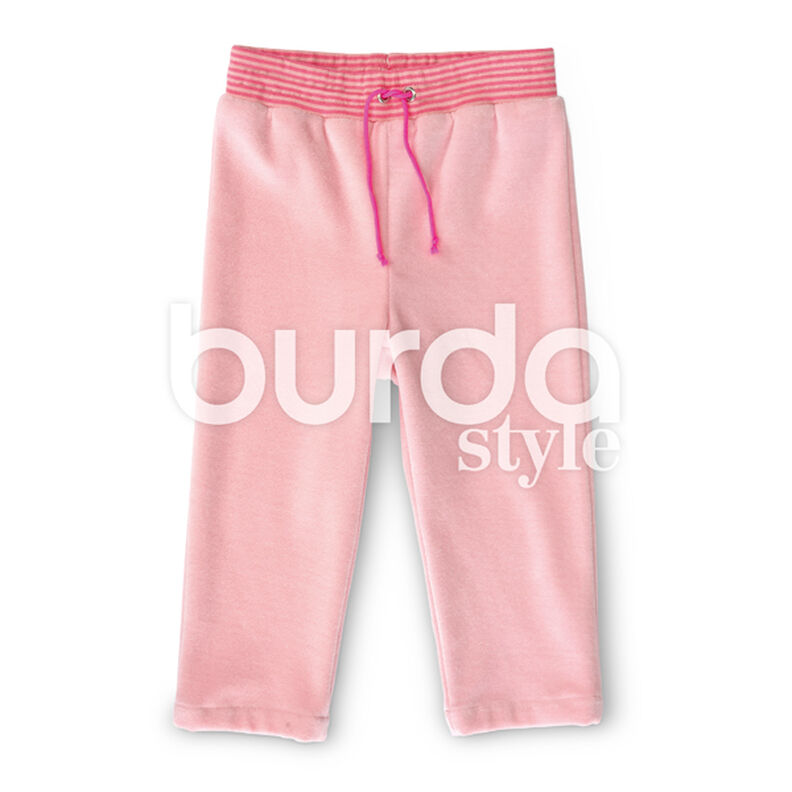 Babyjacka | Blusjacka | Byxor, Burda 9349 | 68 - 98,  image number 5