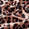 Baddräktstyg Leopardmönster – koppar/svart,  thumbnail number 2