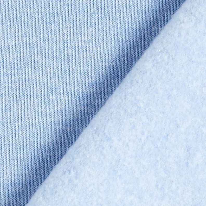 Sweatshirt Melange Ljus – ljusblått,  image number 3