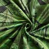 Dekorationssammet Premium Växter snårskog – grön,  thumbnail number 4