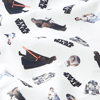 Kretong Licenstyg Figurer | Star Wars – vit, 