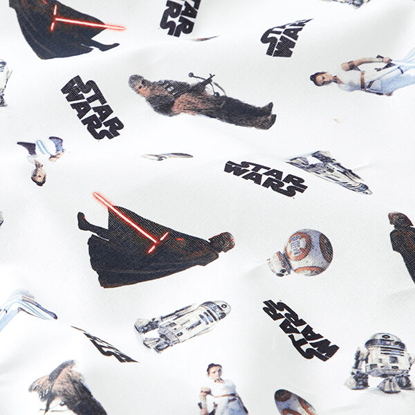Kretong Licenstyg Figurer | Star Wars – vit,  image number 2