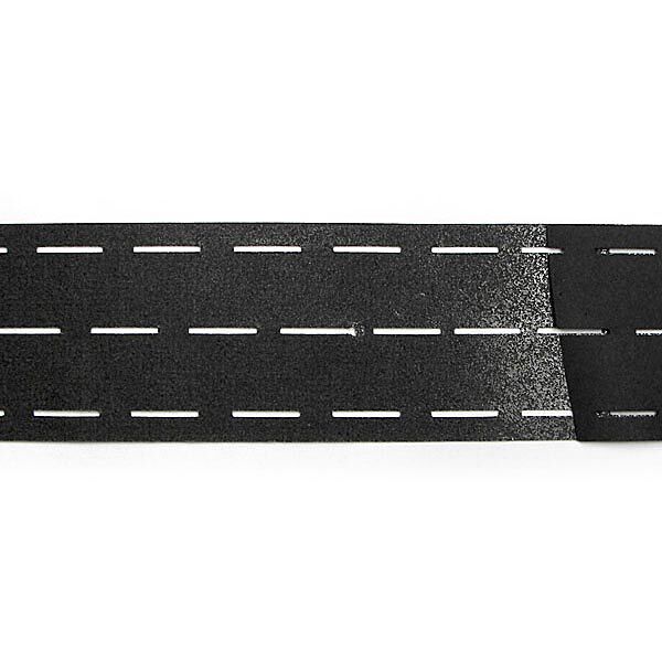 Linningsfix [80 mm] | Vlieseline – antracit,  image number 1