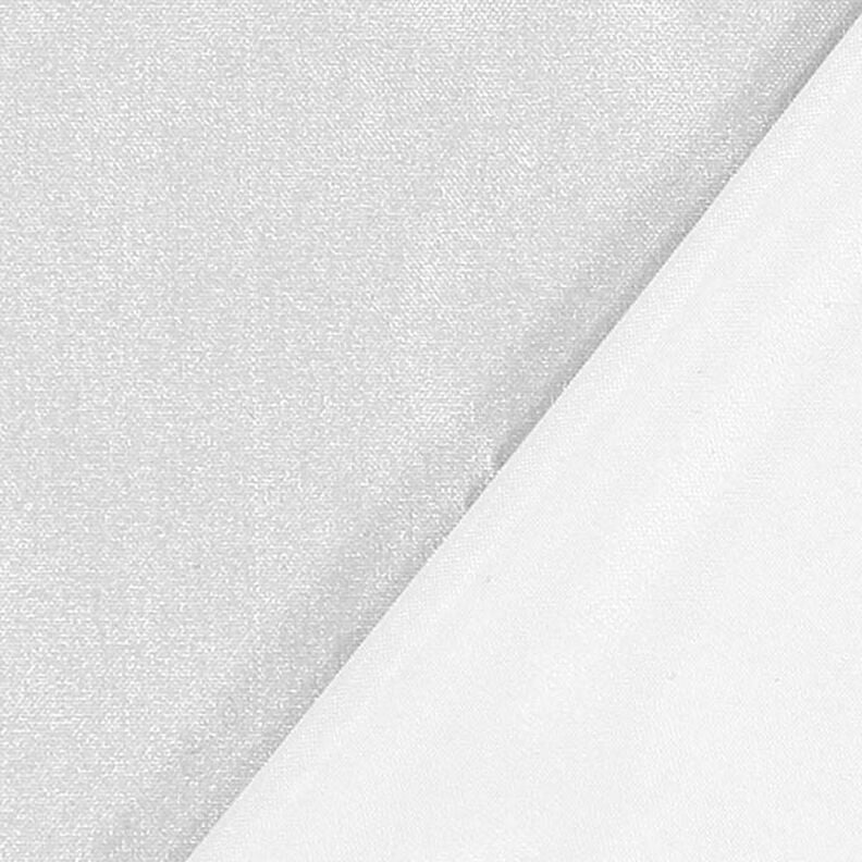 Dekorationstyg Mycket lätt – silver metallic, image number 3