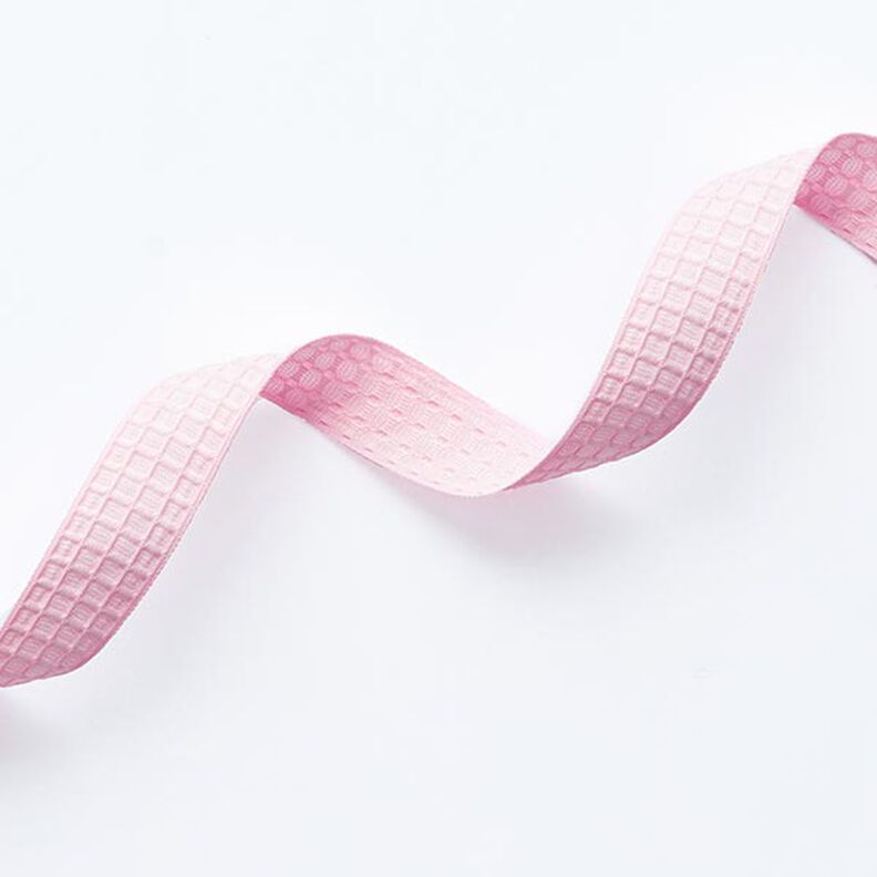 Vävt band Structure  – rosa,  image number 2