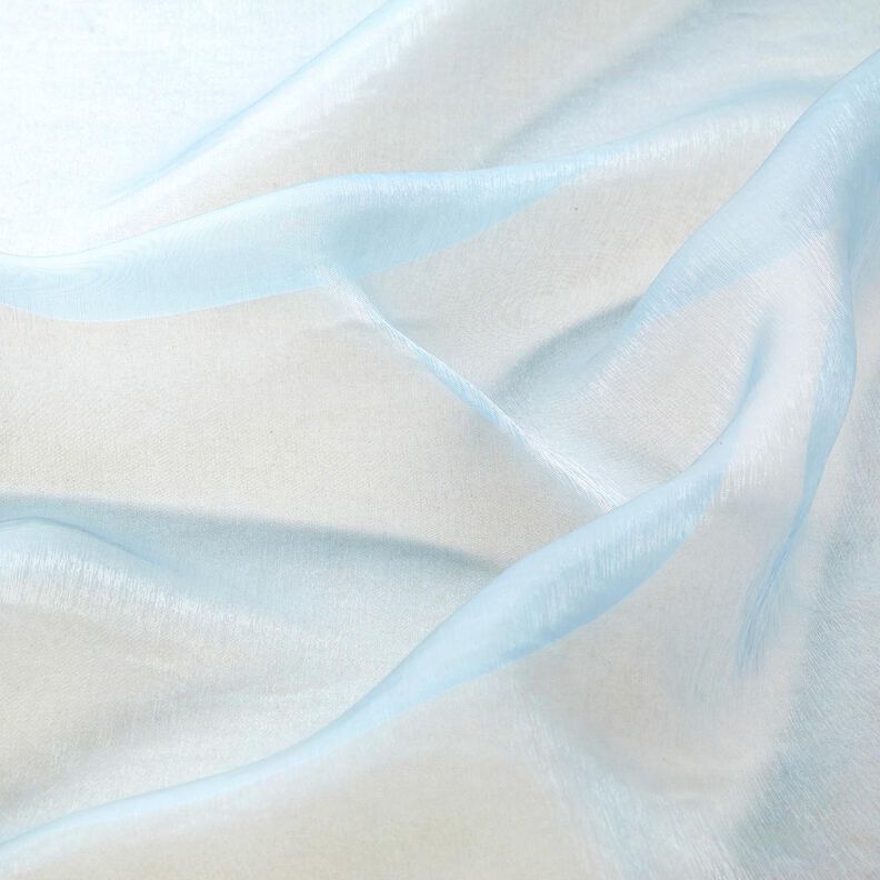 Organza – babyblått,  image number 3