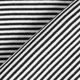 Mudd- och tubtyger smala spiraler – svart/vit,  thumbnail number 4