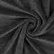 Plyschtyg uni – antracit,  thumbnail number 2