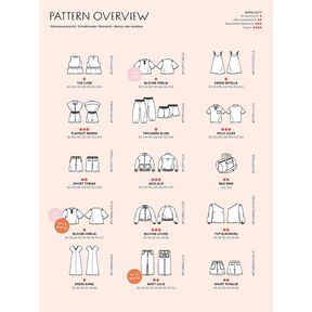 Poppy Tidning 26 | Poppy Fabrics &ndash; kr&auml;m, 