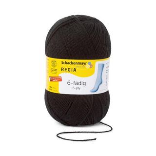 Regia Uni 6-trådigt, 150 g | Schachenmayr (2066), 