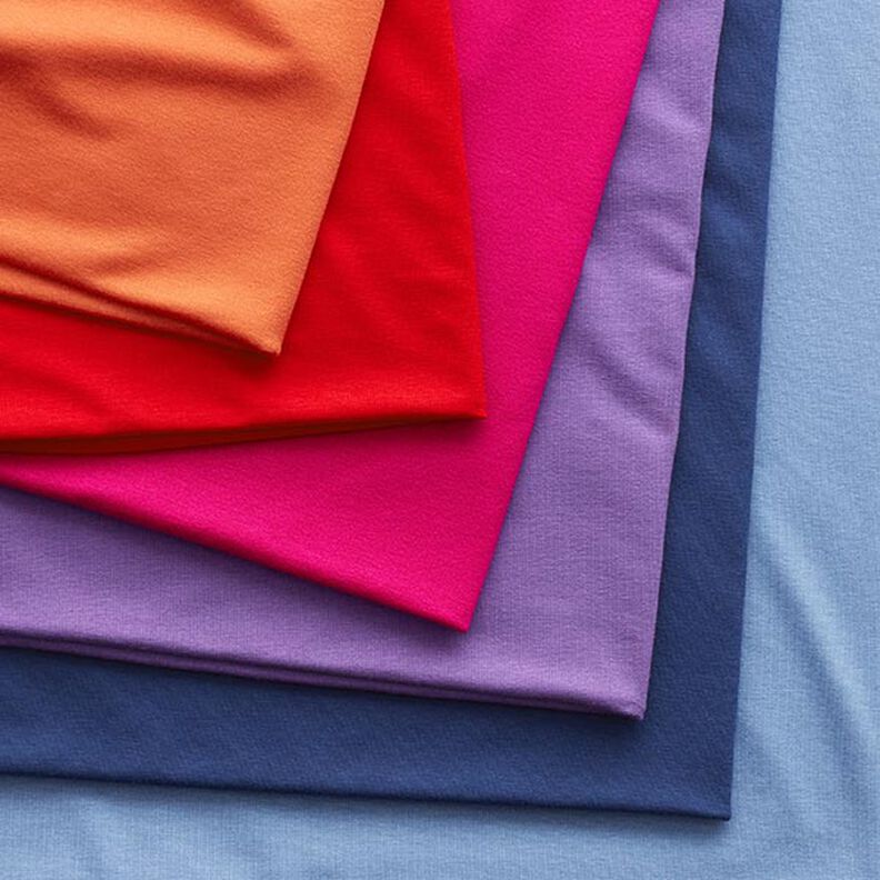 Viskosjersey Lätt – skiffergrå,  image number 5